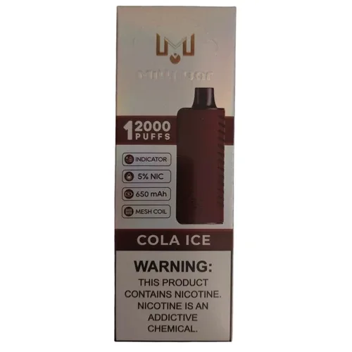 Cola Ice - Milli Bar 12000