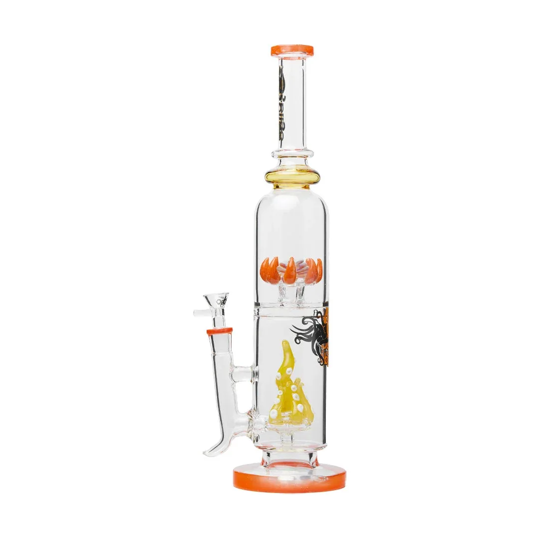 Lookah Glass 15.75" Underwater Eye Water Pipe - Image 2