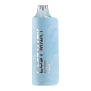 Lost Mary MO5000 Disposable Vape (5%, 5000 Puffs) - Cherry Lemon (10ml)