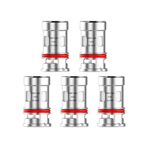 Voopoo PnP Replacement Coils | PnP-VM1 /VM3/ VM4/ VM5 / VM6 - Image 2