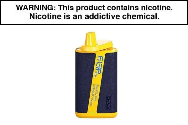 HOPO FLIPTIP ULTRA 10000 PUFF DISPOSABLE VAPE - Image 2