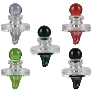 Pulsar UFO Directional Carb Cap - 35mm / Colors Vary