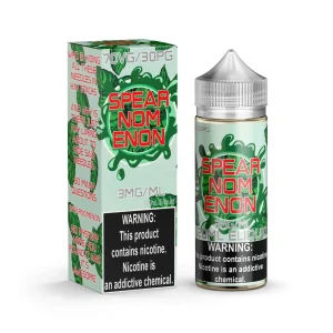 SpearNomEnon 120ml E-Juice | NomEnon