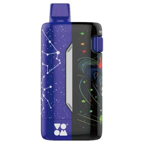Blue Razz - Voom - Meteor 70K