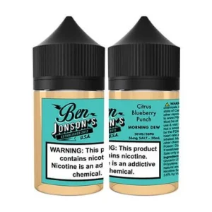 Morning Dew by Ben Jonson's Salt | 30ml