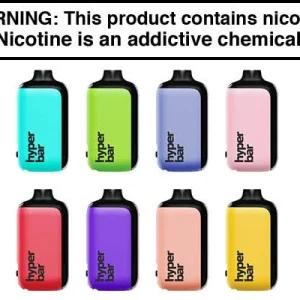 HYPER BAR PX20000 DISPOSABLE VAPE – 20,000 PUFFS