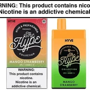 HYVE X PROPAGANDA HYPE DISPOSABLE VAPE – 5000 PUFFS