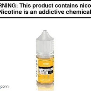 MANGO TANGO BY GLAS BASIX NIC SALTS 30ML