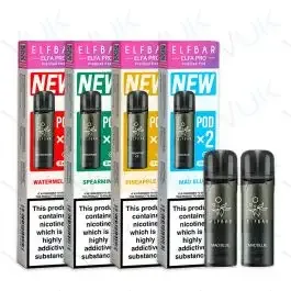 Elf Bar Elfa PRO Prefilled E