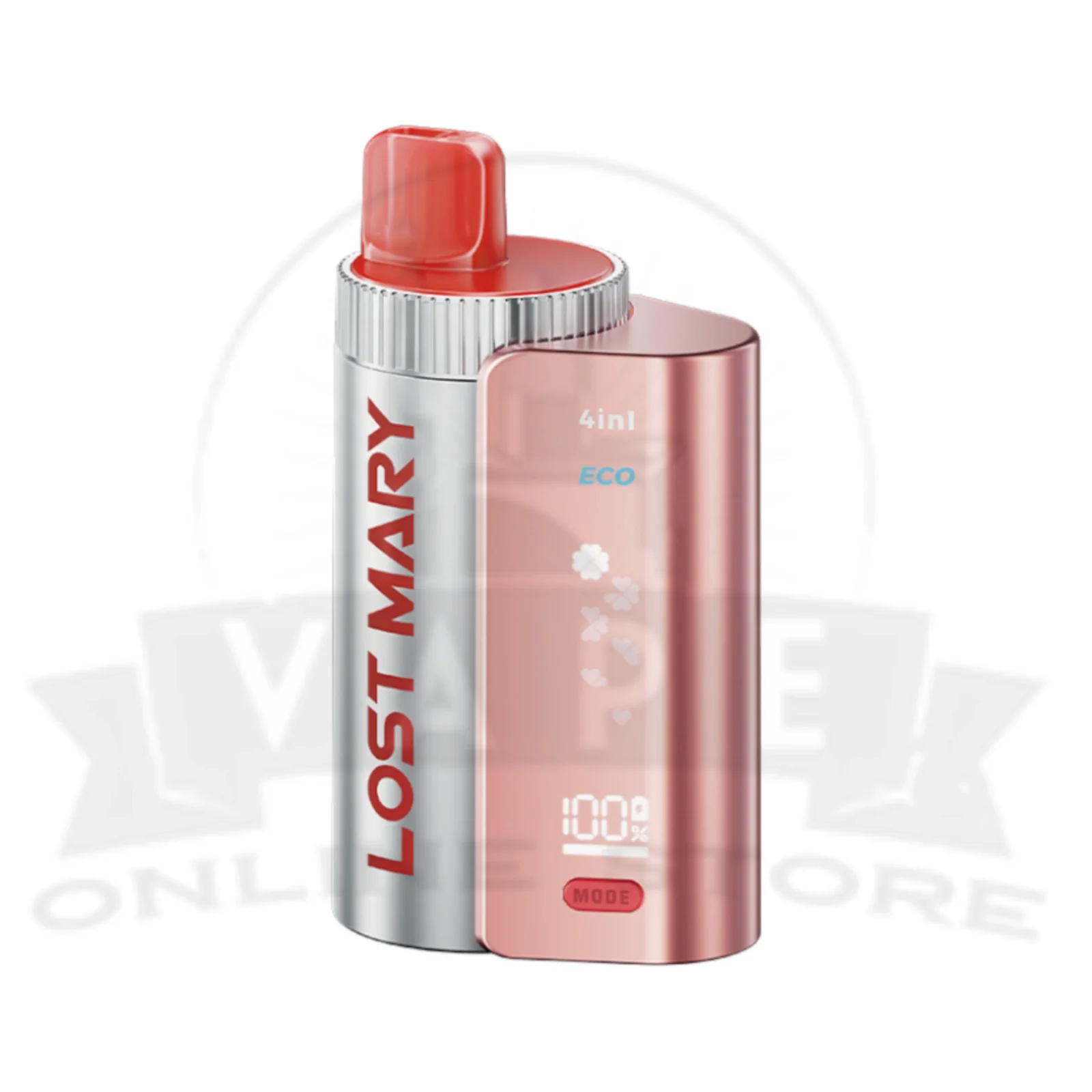 Red Edition Lost Mary 4 in 1 Pod Kit | Buy 1 Get 1 Free