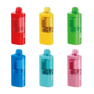 Raz Vue 50K Disposable Vape Pods - 3PK