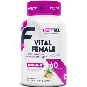 Hemp Fuel Vital Female