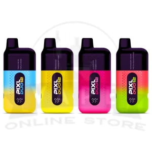 Pixl Duo 12 6000 Puffs Pod Kit