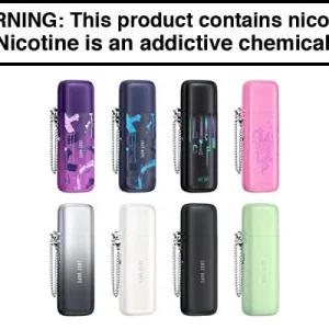 LOST VAPE URSA CAP VAPE POD KIT