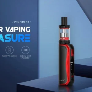 SMOK PRIV N19: Review and Instruction Manual