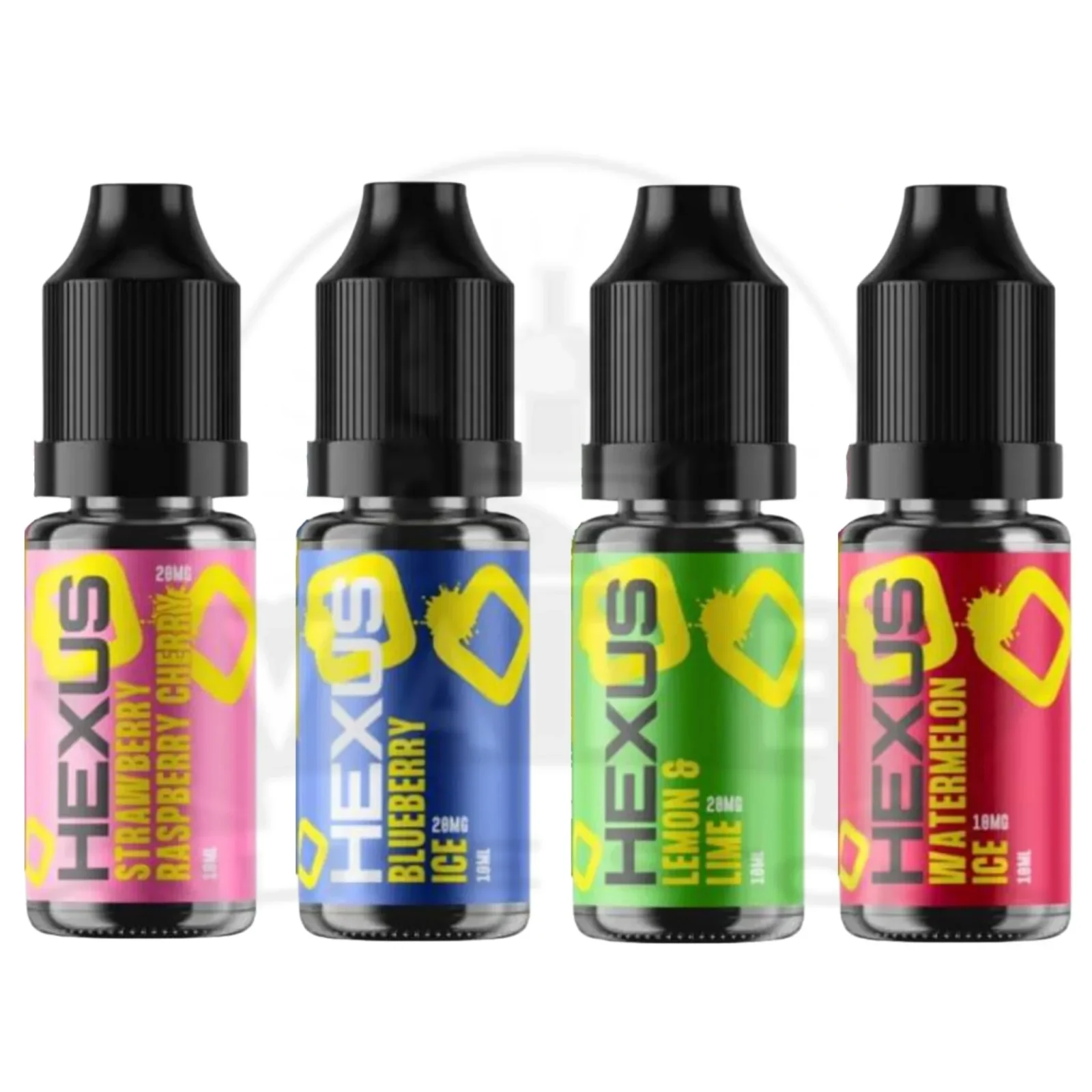 Hexus 10ml Nic Salts