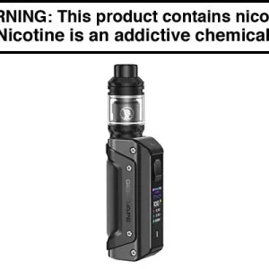 GEEKVAPE AEGIS SOLO 3 BUILT-IN BATTERY KIT