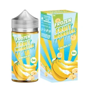 Banana Ice | Frozen Fruit Monster