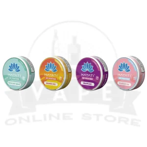 Hayati Nicotine Pouches | Buy 1 Get 1 Free
