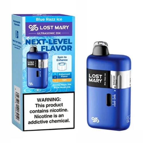Lost Mary Ultrasonic 35K Disposable Vape Device - 1PC - Image 2