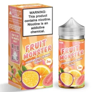 Passionfruit Orange Guava | Fruit Monster