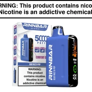 RINN BAR DISPOSABLE VAPE