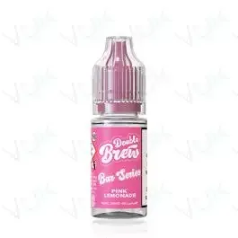 Ohm Brew Double Brew Bar Series Pink Lemonade Nic Salt E