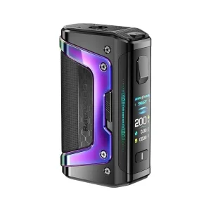 GEEKVAPE Aegis Legend 5 200W Mod - Aurora Rainbow