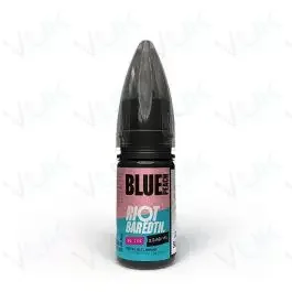 Riot BAR EDTN Blue Peach Nic Salt E