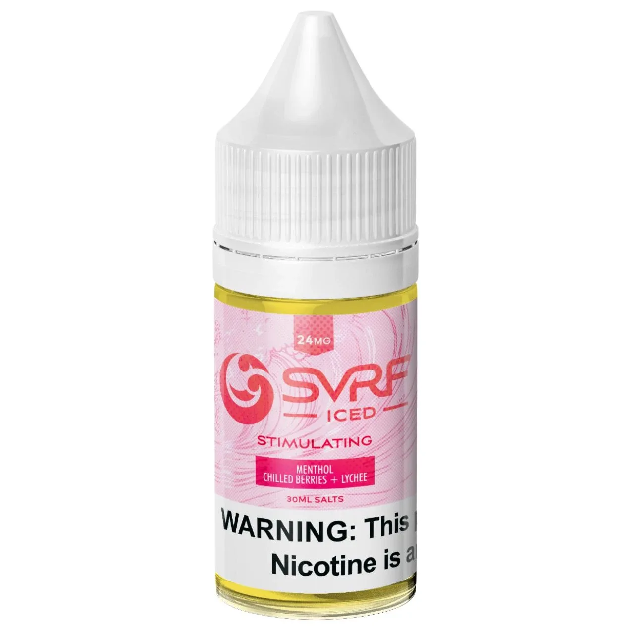 SVRF Salt Stimulating Iced 30ml E-Juice