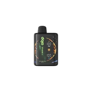 DOJO Sphere X 40K Disposable Vape (5%, 40000 Puffs) - Baja Splash MTD'