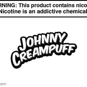 STRAWBERRY BY JOHNNY CREAMPUFF 100ML
