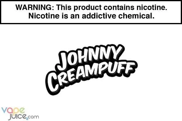 STRAWBERRY BY JOHNNY CREAMPUFF 100ML