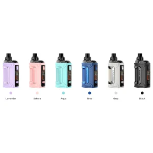 Geekvape H45 Aegis Hero 2 Classic 45W Pod Mod Kit