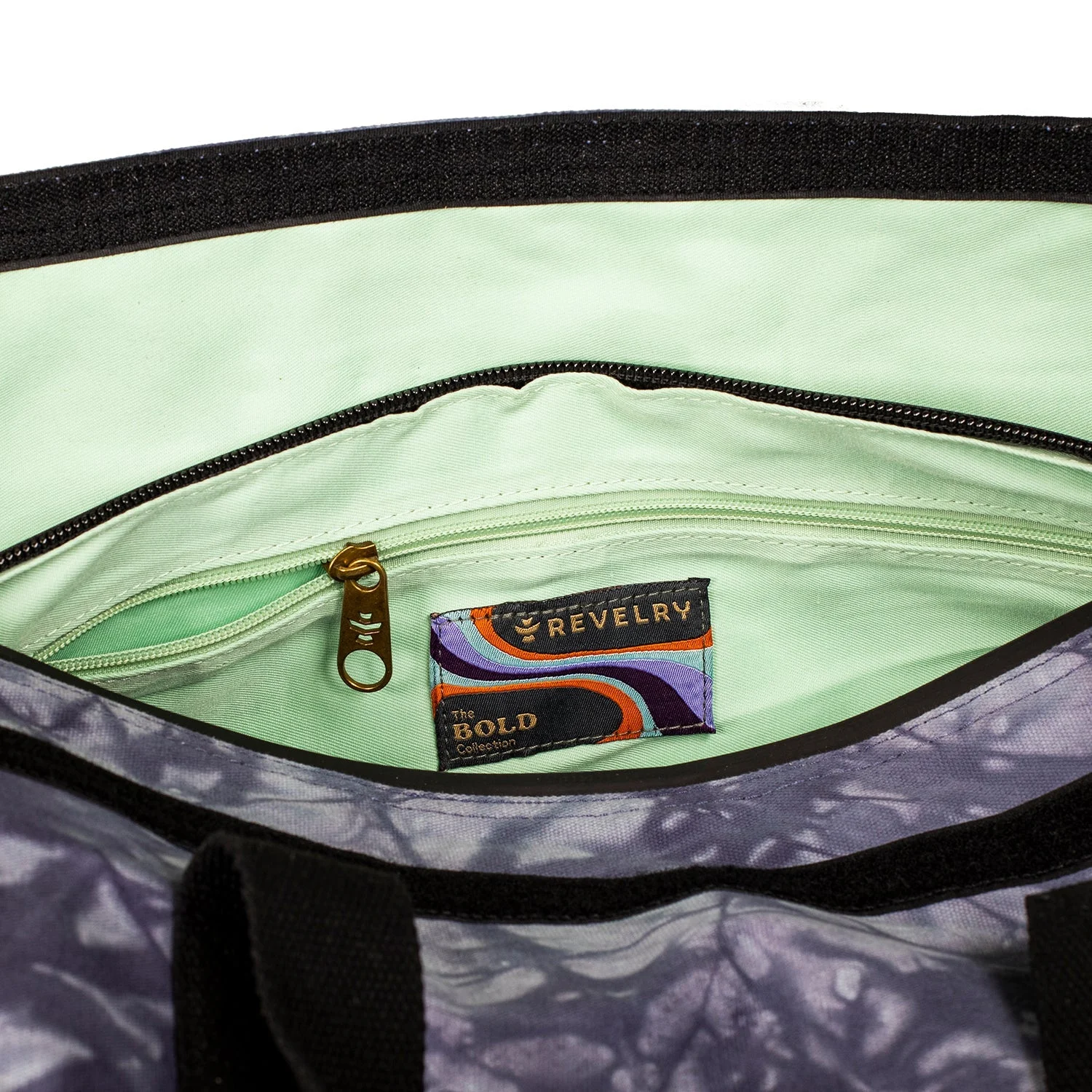 Revelry Overnighter - Smell Proof Small Duffle - Image 2