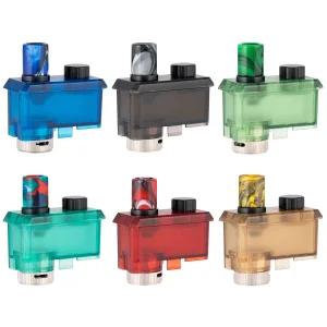 HorizonTech Magico Replacement Pods | 6.5mL | 6 Colors