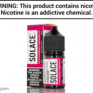 BLUE RASPBERRY LEMONADE ICE BY SOLACE NICOTINE SALT 30ML