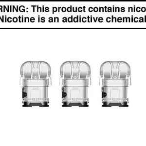 SMOK NOVO 4 REPLACEMENT PODS (PACK OF 3)