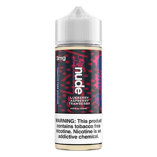 Nude BRS eJuice