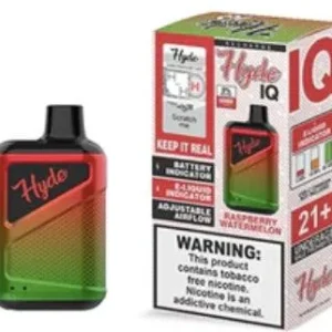Hyde IQ Disposable Review: Are These the Best Hyde Flavors Yet?