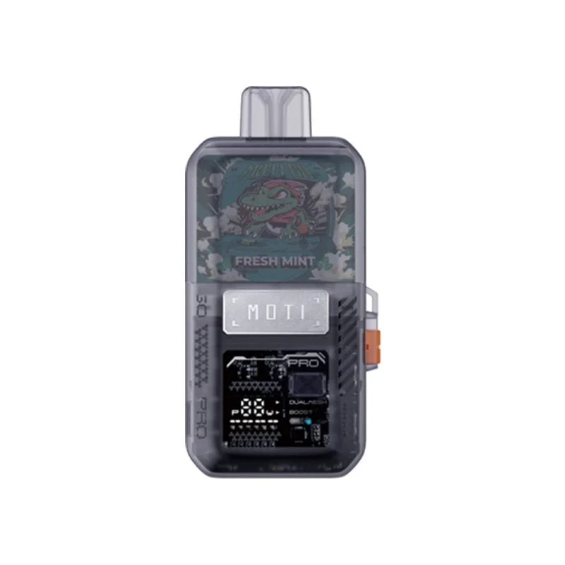 MOTI Go Pro Disposable Vape (5%, 12000 Puffs) - Pineapple Express