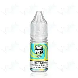 Bar Vape Banana Ice Nic Salt E