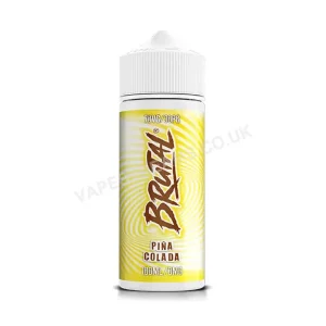 Brutal Pina Colada E-Liquid Shortfill