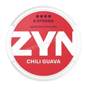 ZYN Chili Guava Nicotine Pouch