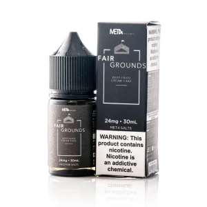 Met4 Salt Fairgrounds 30ml E-Juice