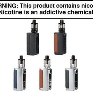 DOVPO RIVA 200W VAPE STARTER KIT