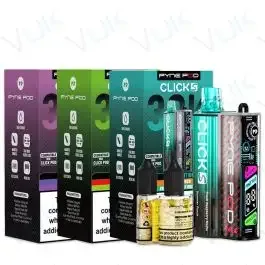 Pyne Pod Click S 30K Prefilled Pod Kit