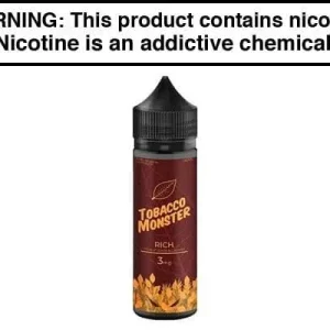 RICH BY TOBACCO MONSTER 100ML