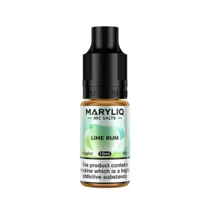 Lost Mary Maryliq Lime Rum Nic Salt E-Liquid