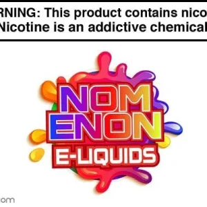 NOMS X2 CACTUS MANDARIN JACKFRUIT BY NOMENON 120ML